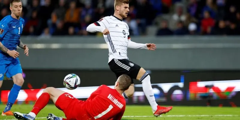 Giải bóng đá Đức diễn ra với sự cạnh tranh khốc liệt