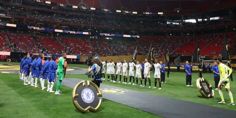 Bóng đá Mỹ tổ chức chuyên nghiệp, bài bản