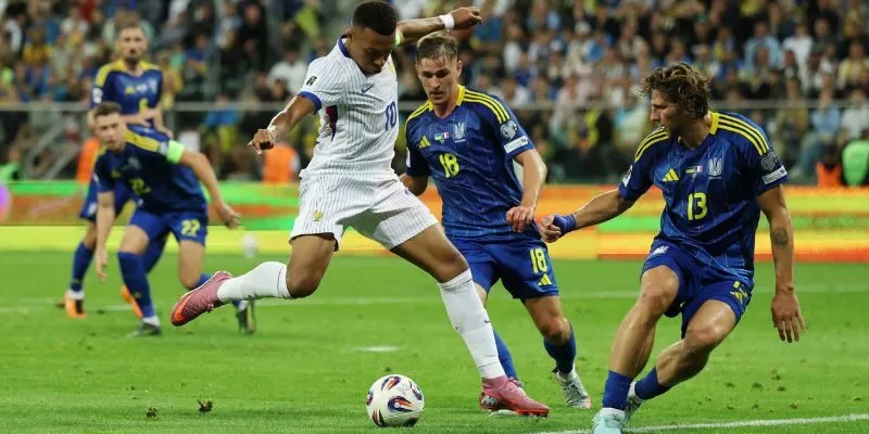 Giải bóng đá Pháp quy tụ các đội bóng tài năng