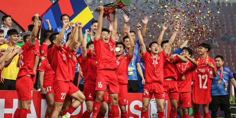 Giải bóng đá Việt Nam tổ chức chuyên nghiệp, bài bản